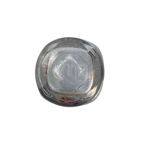 Walt Disney World 2000 millenium Mickey Mouse Collectible Glass Tumblers Set Of - Picture 8 of 9